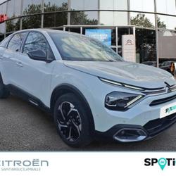 Citroen C4 1.2 PureTech 130ch S&S MAX Automatique Saint-Brieuc