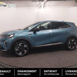 Renault Symbioz E-Tech full hybrid 160 ch Techno H&eacute;rouville-Saint-Clair