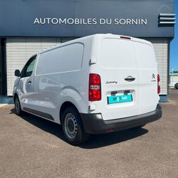 Citroen Jumpy M BlueHDi 150 S&S BVM6 Club Saint-Nizier-sous-Charlieu