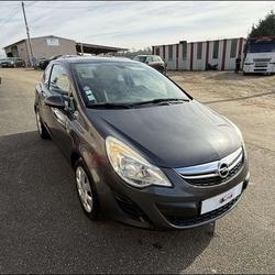 Opel Corsa 1.2 Twinport 85 Edition Montchevrel
