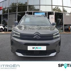 Citroen C5 Aircross 1.2 Hybride 136ch MAX boite automatique Saint-Brieuc