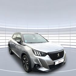 Peugeot 2008 BLUEHDI 130 S&S EAT8 GT Montchevrel