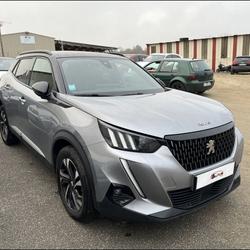 Peugeot 2008 BLUEHDI 130 S&S EAT8 GT Montchevrel