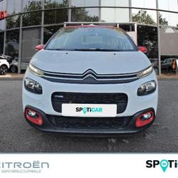 Citroen C3 PureTech 110ch Feel 3 S&S Saint-Brieuc