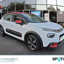 Citroen C3 PureTech 110ch Feel 3 S&S Saint-Brieuc