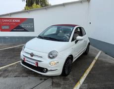 Fiat 500C Noues de Sienne