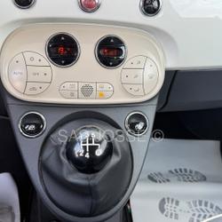 Fiat 500C 1.2L 69 CV Noues de Sienne