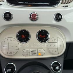 Fiat 500C 1.2L 69 CV Noues de Sienne