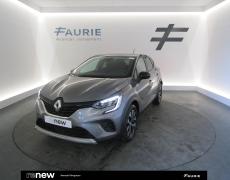 Renault Captur Trélissac