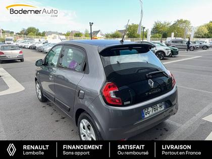 Renault Twingo - III SCe 65 - 21 Zen - 10 890 €
