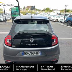 Renault Twingo 3 III SCe 65 - 21 Zen Lamballe-Armor