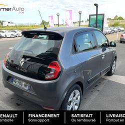 Renault Twingo 3 III SCe 65 - 21 Zen Lamballe-Armor