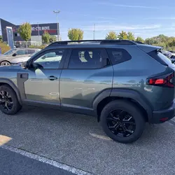 Dacia Duster 1.8 HYBRID 155CH EXTREME occasion - Guer - photo 3/8