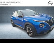 Nissan Juke Salon-de-Provence