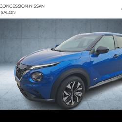 Nissan Juke 1.6 Hybrid 143ch Business Edition 2024 Salon-de-Provence