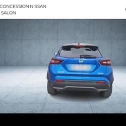 Nissan Juke 1.6 Hybrid 143ch Business Edition 2024 Salon-de-Provence