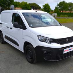 Peugeot Partner STANDARD 650KG BLUEHDI 100CH S&S BVM5 PREMIUM Bellevigny