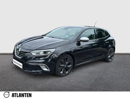 Renault Megane - Mégane IV Berline Blue dCi 150 EDC GT-Line - 14 990 €