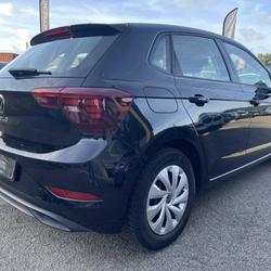 Volkswagen Polo VI 1.0 TSI 110ch Life Plus DSG7 occasion - Lanester - photo 3/9