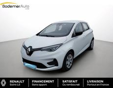 Renault Zoe Saint-Lô