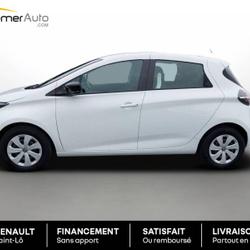Renault Zoe R110 Achat Int&eacute;gral - 21 Business Saint-L&ocirc;