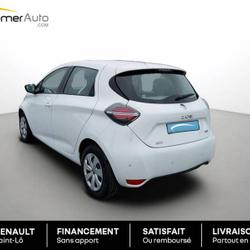 Renault Zoe R110 Achat Int&eacute;gral - 21 Business Saint-L&ocirc;