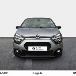Citroen C3 C3 PureTech 110 S&S BVM6 Shine &Eacute;vreux