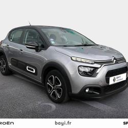 Citroen C3 C3 PureTech 110 S&S BVM6 Shine &Eacute;vreux