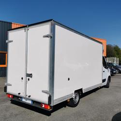 Renault Master 2.3 DCi 145 ch Plancher cabine 20M3 La Montagne