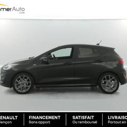 Ford Fiesta 1.0 Flexifuel 95 ch S&S BVM6 ST-Line X Valframbert