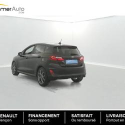 Ford Fiesta 1.0 Flexifuel 95 ch S&S BVM6 ST-Line X Valframbert