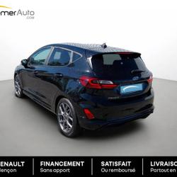 Ford Fiesta 1.0 Flexifuel 95 ch S&S BVM6 ST-Line X Valframbert