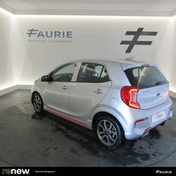 Kia Picanto Picanto 1.2 DPi 84ch BVM5 GT Line Premium Tr&eacute;lissac