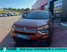 Citroen C4 Châteaulin