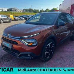 Citroen C4 PureTech 130 Feel Pack EAT8 Ch&acirc;teaulin
