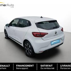 Renault Clio 5 TCe 90 - 21N Limited Carhaix-Plouguer