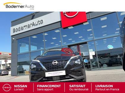 Nissan Juke - HYBRID 143 N-Connecta - 21 990 €