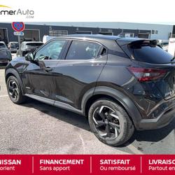 Nissan Juke HYBRID 143 N-Connecta Caudan