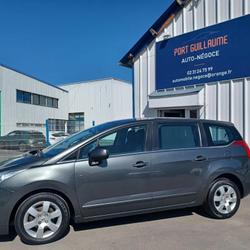 Peugeot 5008 1.6 HDI 112cv 7 PLACES Dives-sur-Mer