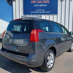 Peugeot 5008 1.6 HDI 112cv 7 PLACES Dives-sur-Mer