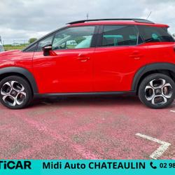 Citroen C3 Aircross PureTech 110 Shine EAT6 Ch&acirc;teaulin