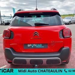 Citroen C3 Aircross PureTech 110 Shine EAT6 Ch&acirc;teaulin