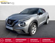 Nissan Juke - DIG-T 114 DCT7 N-Connecta - 16 990 €