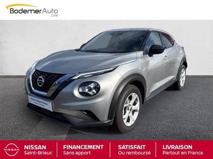Nissan Juke - DIG-T 114 DCT7 N-Connecta - 16 990 €