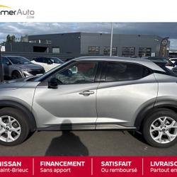 Nissan Juke DIG-T 114 DCT7 N-Connecta Saint-Brieuc