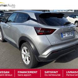 Nissan Juke DIG-T 114 DCT7 N-Connecta Saint-Brieuc