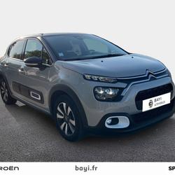 Citroen C3 C3 PureTech 83 S&S BVM5 Shine &Eacute;vreux