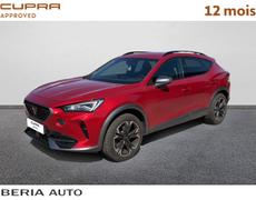 Cupra Formentor Woippy