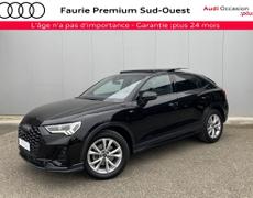Audi Q3 Boé