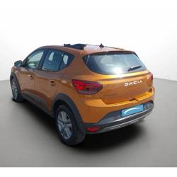 Dacia Sandero TCe 90 Stepway Expression Morlaix